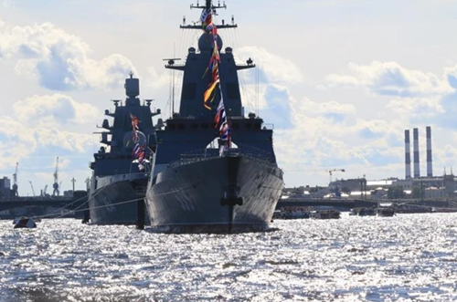 В Иране заявили о проведении совместных военно-морских учений с Китаем и Россией