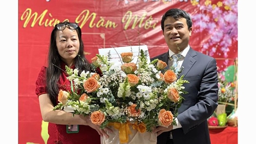 Общество вьетнамцев в немецском городе Хамм создает сильное сообщество
