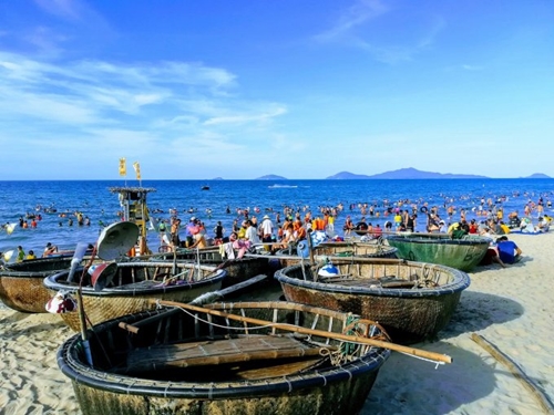 Пляжи Хойана и Дананга вошли в топ-10 самых красивых пляжей Азии