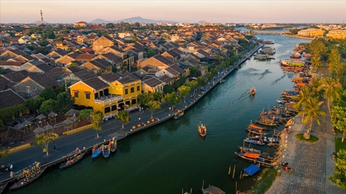 Хойан, Фонгня и Ниньбинь – ведущие дружелюбные турнаправления во Вьетнаме в 2024 году