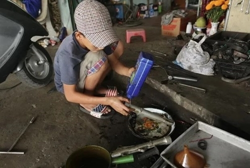 ЮНЕСКО помогает Вьетнаму укрепить профессиональное образование для детей, не посещающих школу