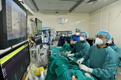 6 больниц получат одобрение правительства на модернизацию до международного уровня