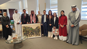 Посол Нго Тоан Тханг посетил Кувейтский университет