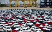 Импорт автомобилей во Вьетнам резко упал за первые два месяца года