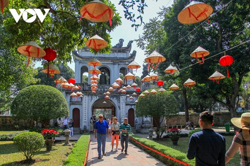 Ханойский туризм занимает 2-е место в мире по экономии затрат