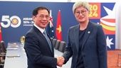 Вьетнам и Австралия выстроили практические отношения, ориентированные на будущее