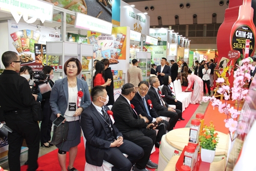 Foodex Japan 2024 прекрасная возможность для вьетнамских предприятий выйти на мировой рынок