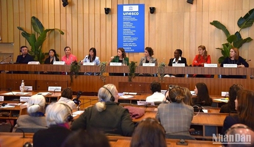 ЮНЕСКО действует ради гендерного равенства в спорте