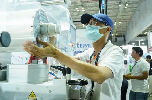 Упаковочная промышленность Вьетнама быстро растет