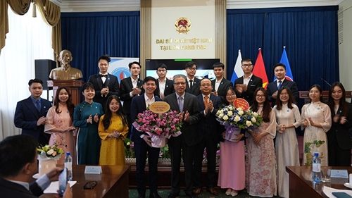 Создана Ассоциация вьетнамских студентов в России