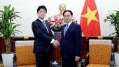 Япония остается одним из важнейших партнеров Вьетнама