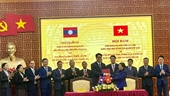 Провинция Лайтяу провела переговоры с лаосскими провинциями Пхонгсали и Удомсай