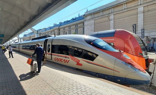 Россия участвует в мировой «гонке» высокоскоростных поездов