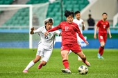 ФИФА Женская сборная Вьетнама по футболу сохранила свое лидерство в ЮВА