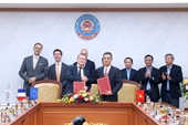 Вьетнам и Франция заключили соглашение о финансировании проектов по изменению климата