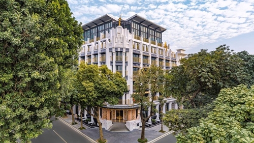 DestinAsian признал Capella Hanoi лучшим городским отелем Вьетнама