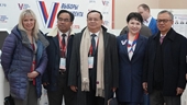 Вьетнам надеется, что Россия успешно проведет президентские выборы