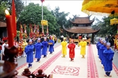 Культурные мероприятия по случаю дня поминовения королей Хунгов