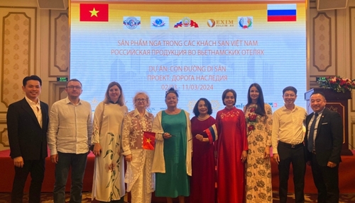 Состоялась 2-я конференция на тему «Российский продукт во вьетнамских отелях»