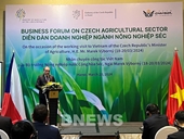 Вьетнам и Чехия намерены расширять сотрудничество в области сельского хозяйства