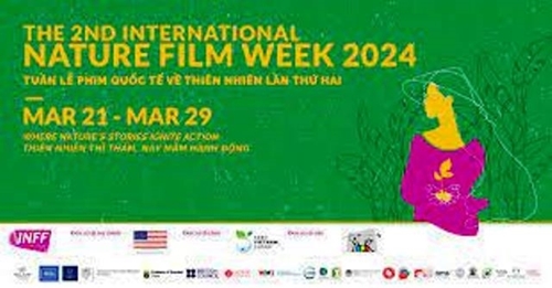 2-я Международная неделя фильмов о природе во Вьетнаме