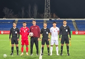 Сборная U23 Вьетнама обыграла сборную U23 Таджикистана в товарищеском матче