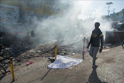 Многие страны эвакуировали своих граждан с Гаити