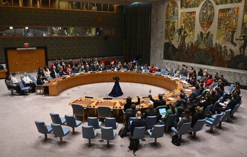 В Совбезе ООН не приняли проект резолюции США по ситуации в Газе