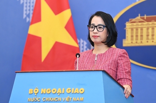 Вьетнам решительно отвергает все неправомерные претензии в Восточном море