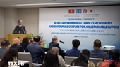 В Японии состоялась международная конференция Союза ассоциаций ЮНЕСКО Вьетнама