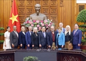Содействие сотрудничеству между Вьетнамом и США в новых областях