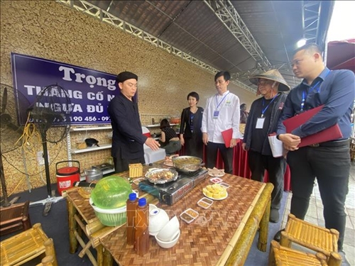 В провинции Хазянг открылся первый международный фестиваль культуры, туризма и кулинарии
