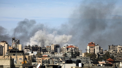 ВОЗ Израиль нанес авиаудар по больнице в секторе Газа