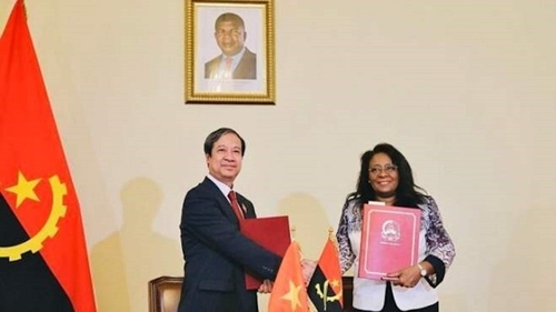 Ангола обязалась создавать благоприятные условия вьетнамским инвесторам