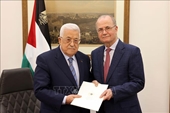 Новое правительство Палестины привели к присяге