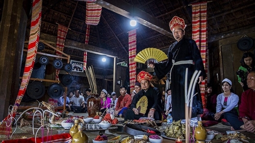 Отправка досье «Момыонг» и «искусство тьео» в ЮНЕСКО