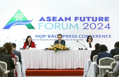 Содействие формированию пути развития АСЕАН в будущем