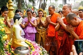 Премьер-министр Фам Минь Тинь поздравил кхмеров с праздником Чол Чнам Тхмей