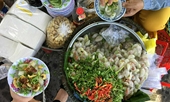 CNN признало вьетнамские пельмени «бань бот лок» одними из 35 самых вкусных в мире
