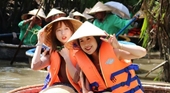 Южная Корея стала лидером по количеству туристов, посетивших Вьетнам