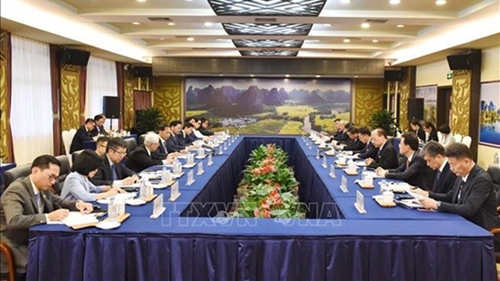 Вьетнам и Китай расширяют сотрудничество между населенными пунктами