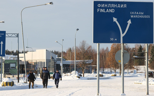 Финляндия бессрочно закрыла границу с Россией