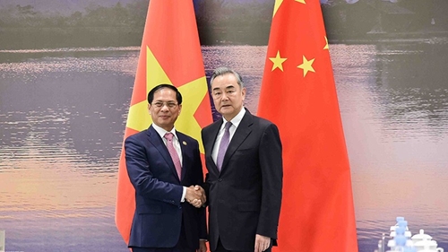 Дальнейшее устойчивое развитие отношений между Вьетнамом и Китаем
