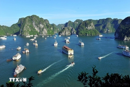 Международные СМИ хвалят туристические прелести Вьетнама