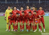Рейтинг ФИФА Сборная Вьетнама занимает 115-е место в мире