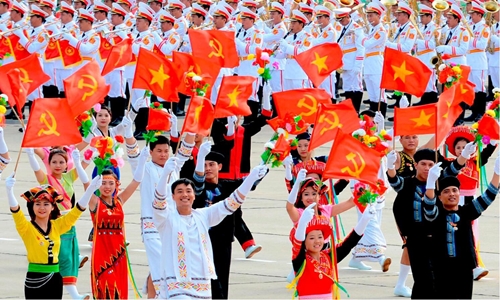 Продолжение развития достижений в области прав человека Вьетнама