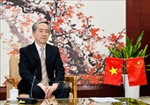 Посол Китая во Вьетнаме Китай высоко оценивает визит председателя Национального собрания СРВ Выонг Динь Хюэ