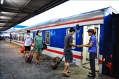 Железнодорожные перевозки меняются, чтобы удовлетворить спрос в пик туристического сезона