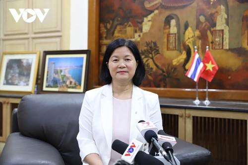 Продвижение и укрепление стратегического партнерства между Вьетнамом и Таиландом