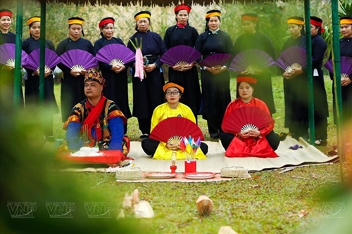 Нангхай - уникальный фестиваль этнической группы тай